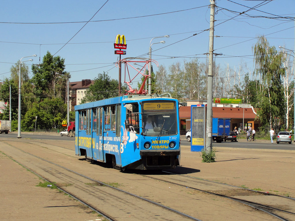 Казань, 71-608КМ № 2362