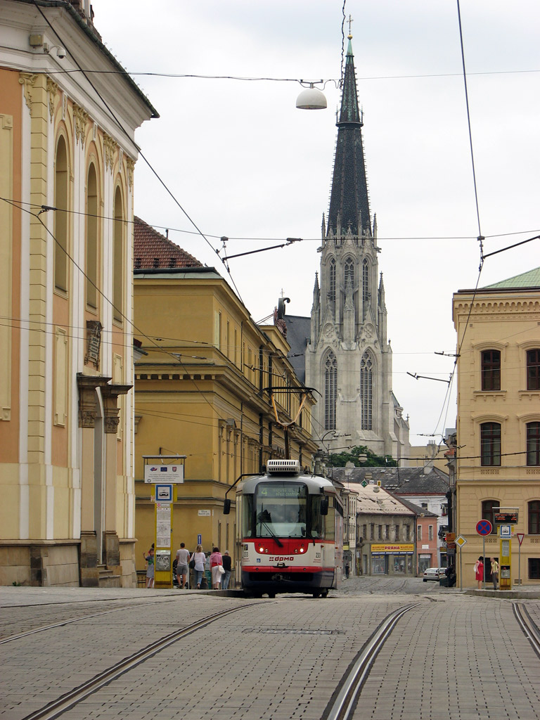 Olomouc, Vario LFR.E Br. 233