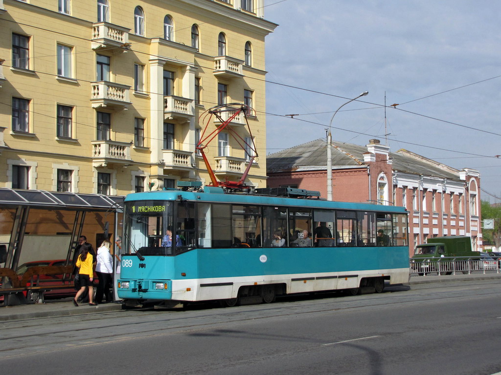 Минск, БКМ 60102 № 089