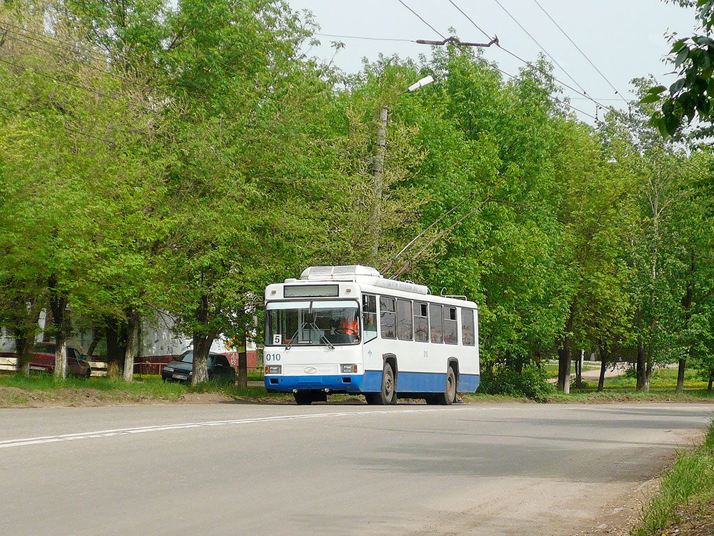 Novokujbyshevsk, BTZ-52761R # 010