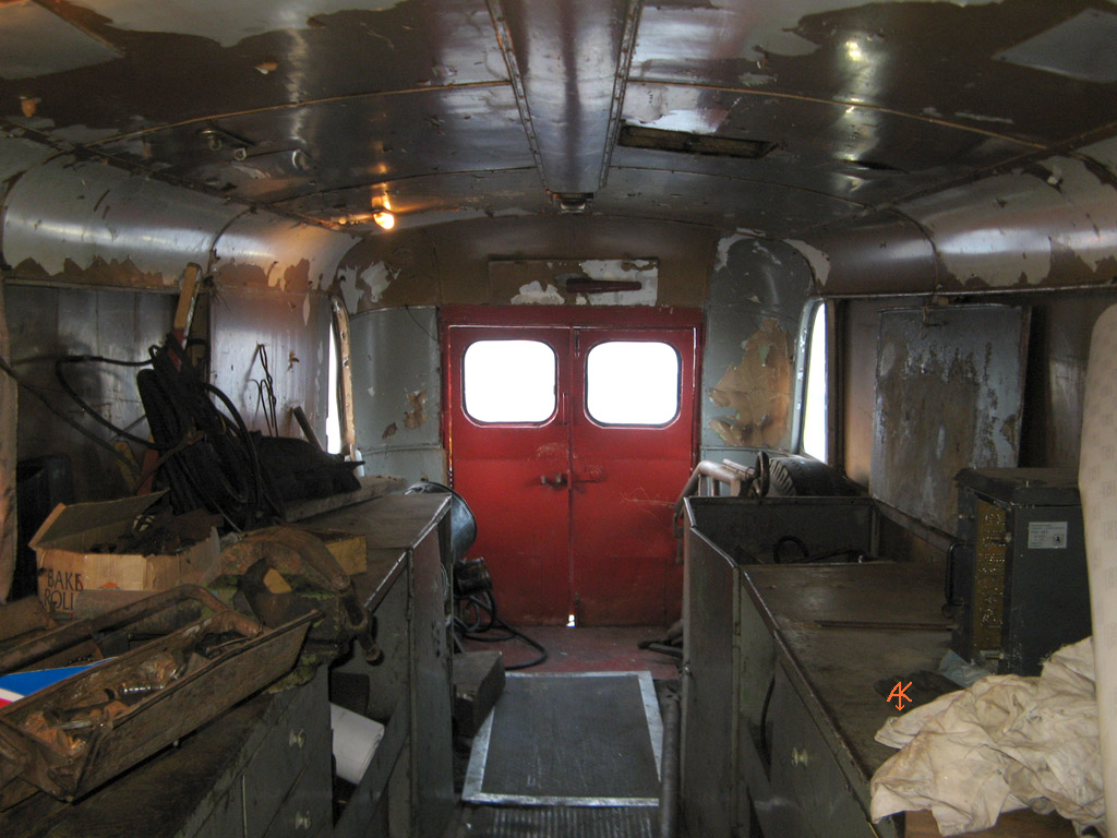 Киев, Škoda 8Tr11 № Т-3