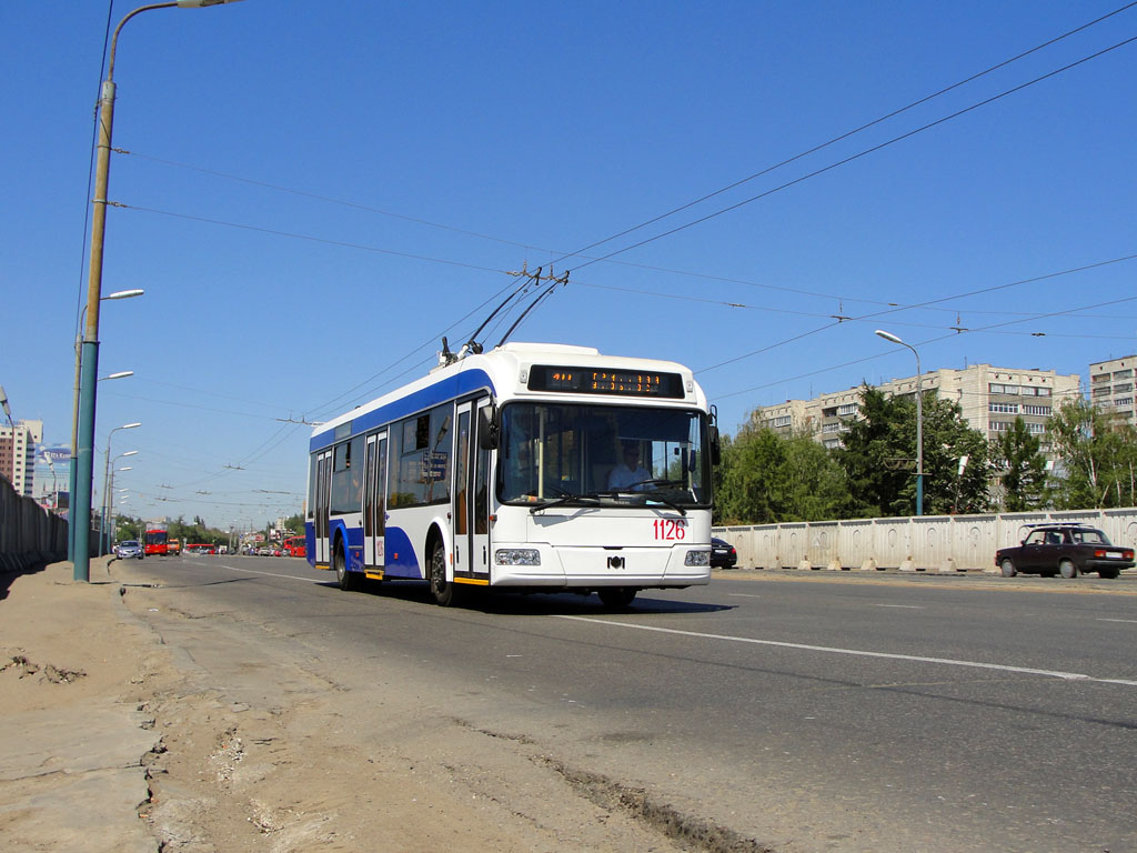 Kazan, BKM 321 Br. 1126