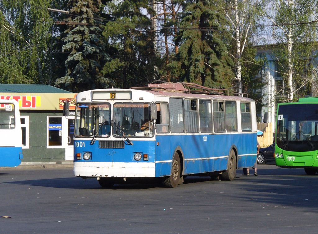 Тамбов, ЗиУ-682Г-012 [Г0А] № 1001