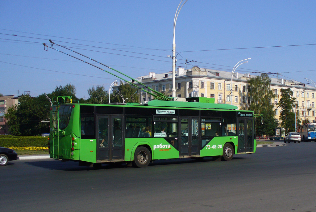 Тамбов, ВМЗ-5298.01 «Авангард» № 1019