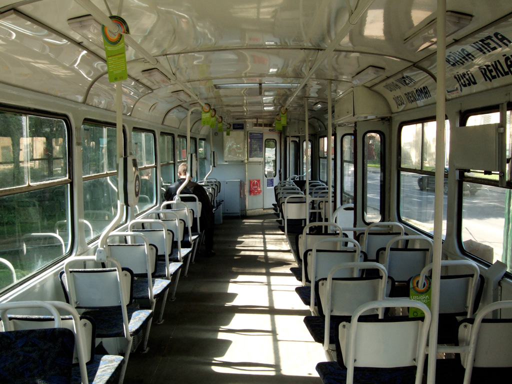 Ryga, Tatra T3A Nr 40457 Ryga, Tatra T3A Nr 40457