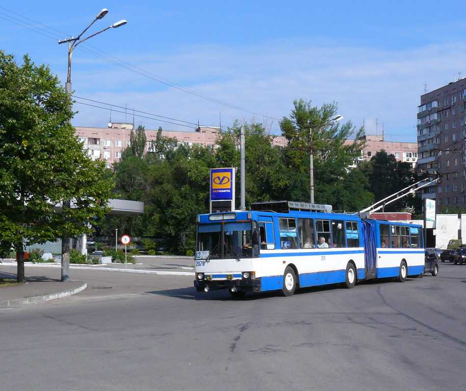Днепр, ЮМЗ Т1 № 2078