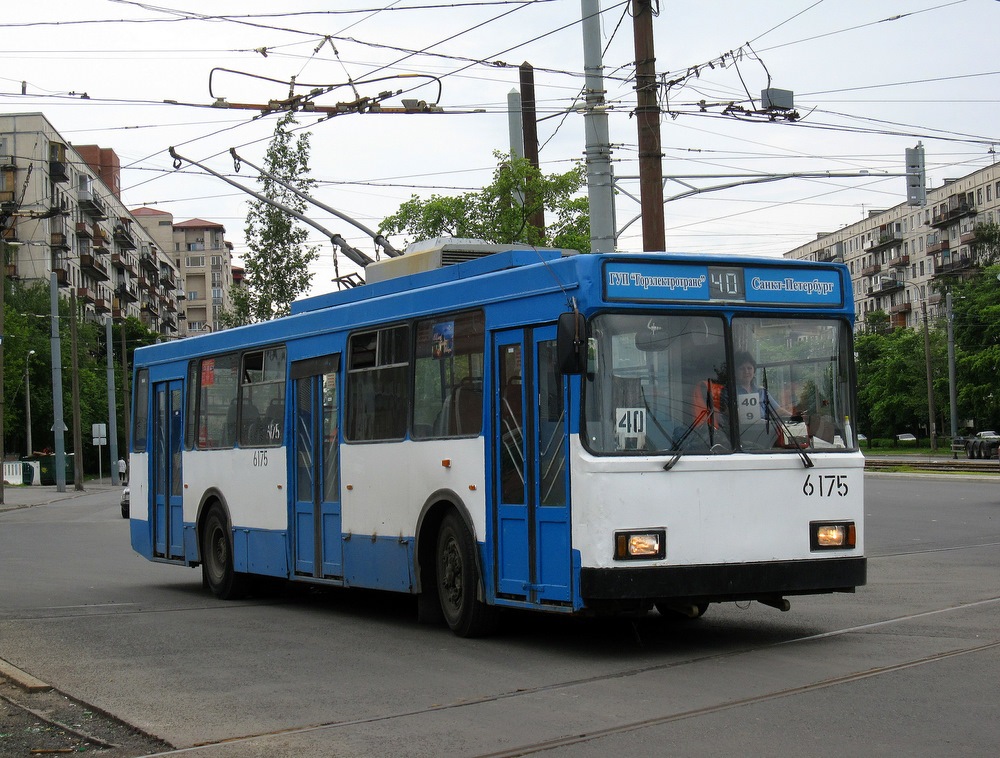 Санкт-Петербург, ВМЗ-5298-20 № 6175