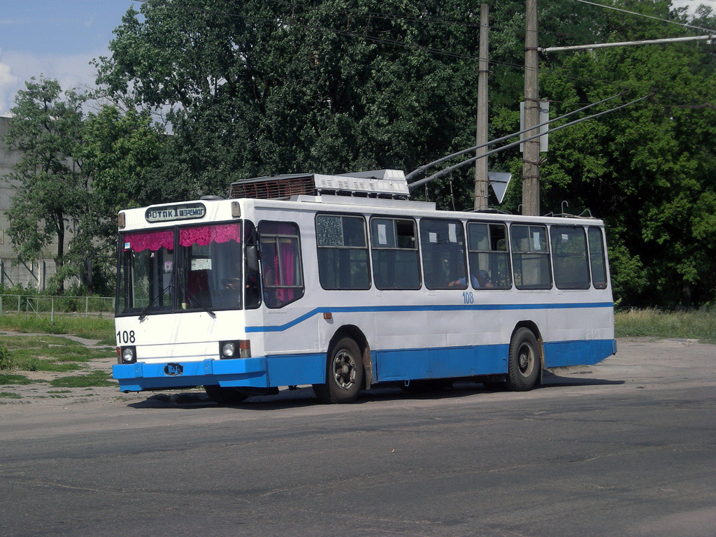 Bila Cerkva, YMZ T2 — 108