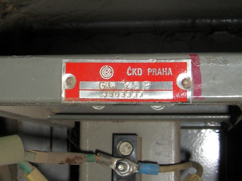 Ростов-на-Дону, Tatra T6B5SU № 805