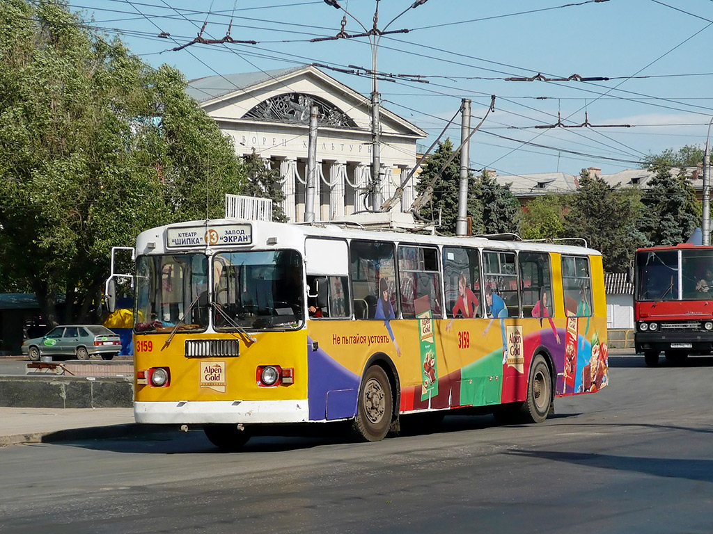 Самара, ЗиУ-682Г [Г00] № 3159