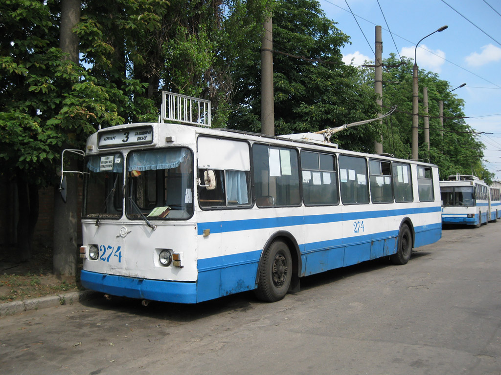 Сумы, ЗиУ-682В-013 [В0В] № 274