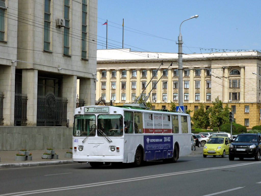 Penza, ZiU-682G [G00] N°. 1411