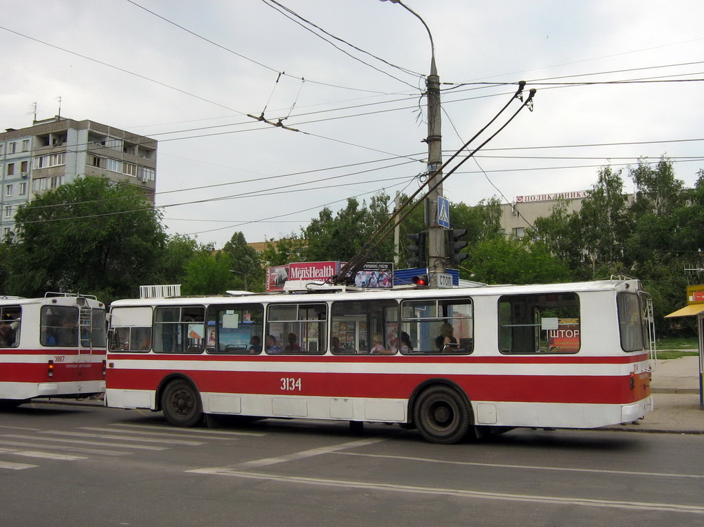 Самара, ЗиУ-682В-012 [В0А] № 3134