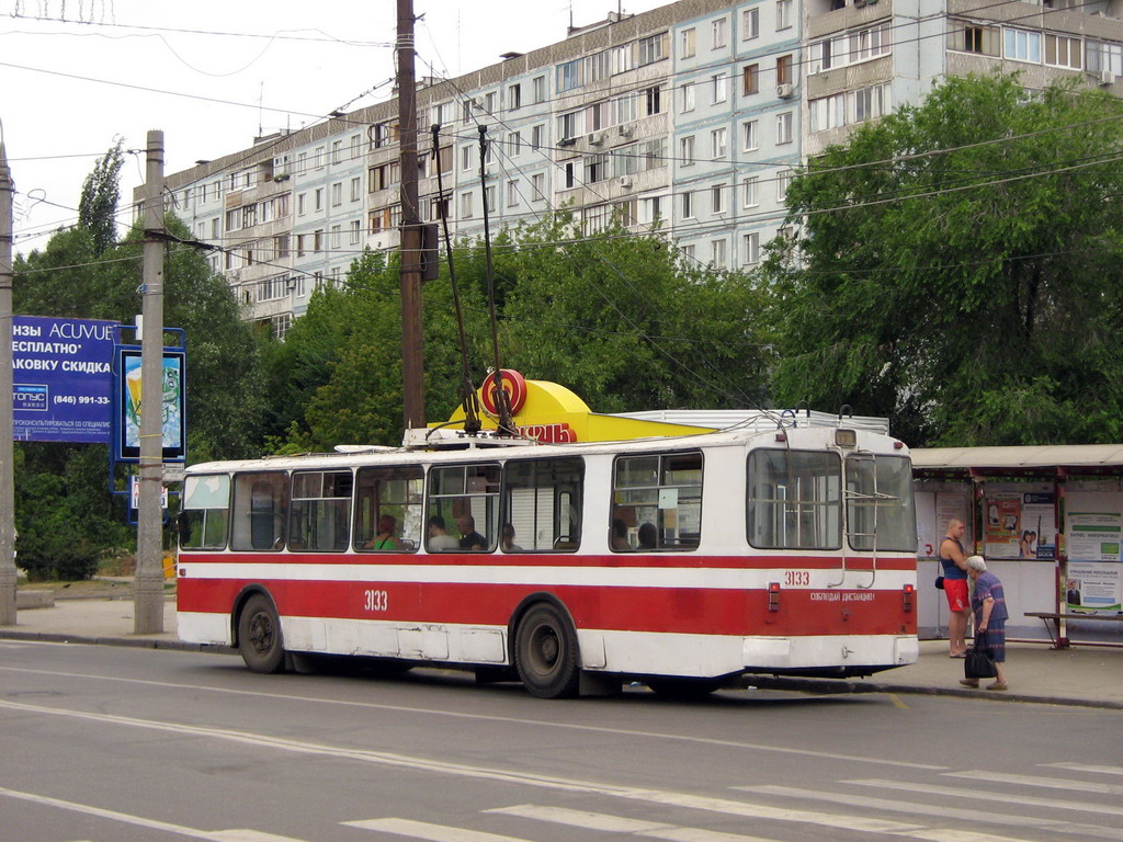 Самара, ЗиУ-682В-012 [В0А] № 3133
