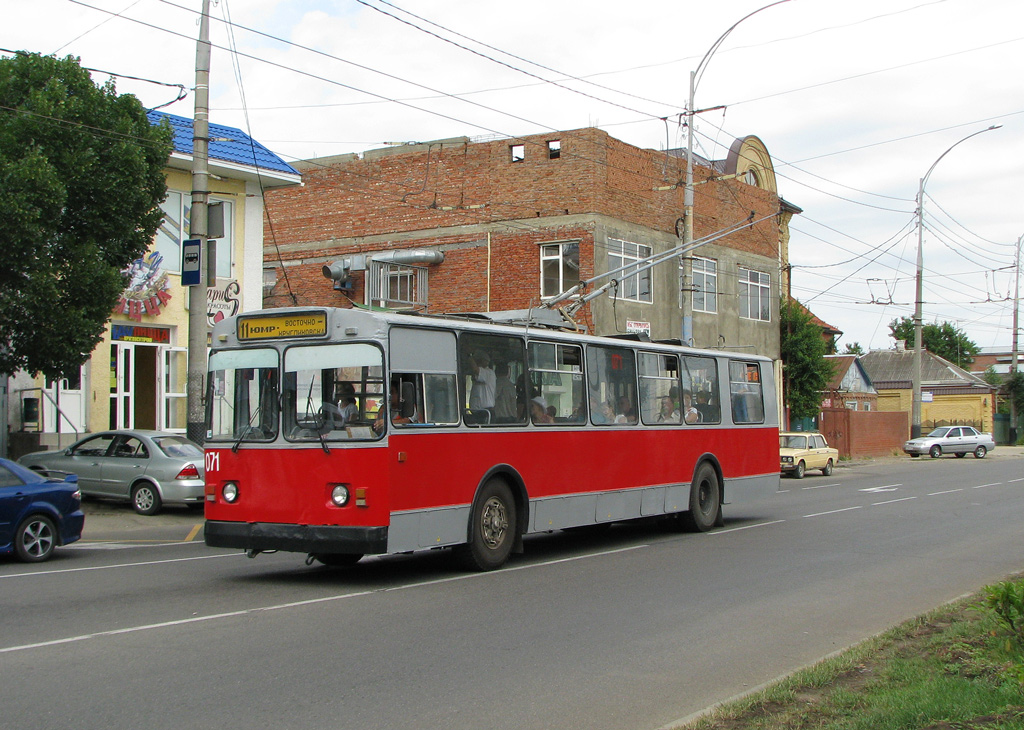 Краснодар, ЗиУ-682В-013 [В0В] № 071