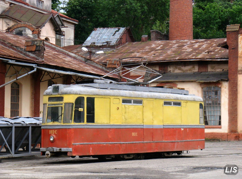 Львов, Gotha T59E № 002