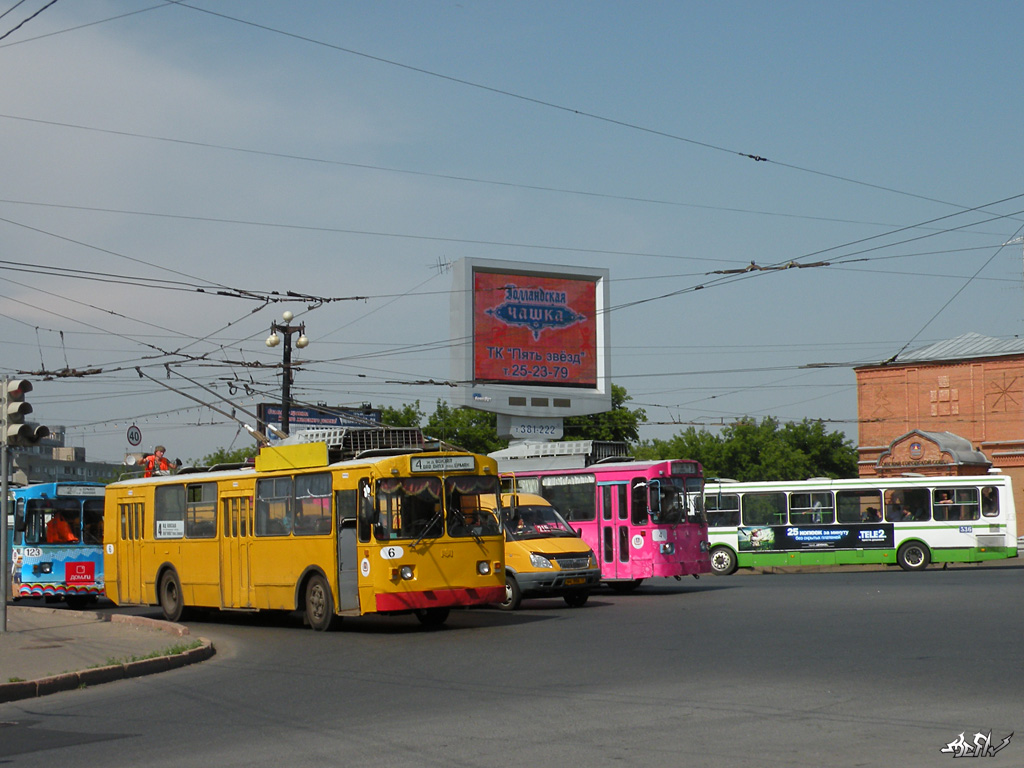 Омск, АКСМ 101 № 6