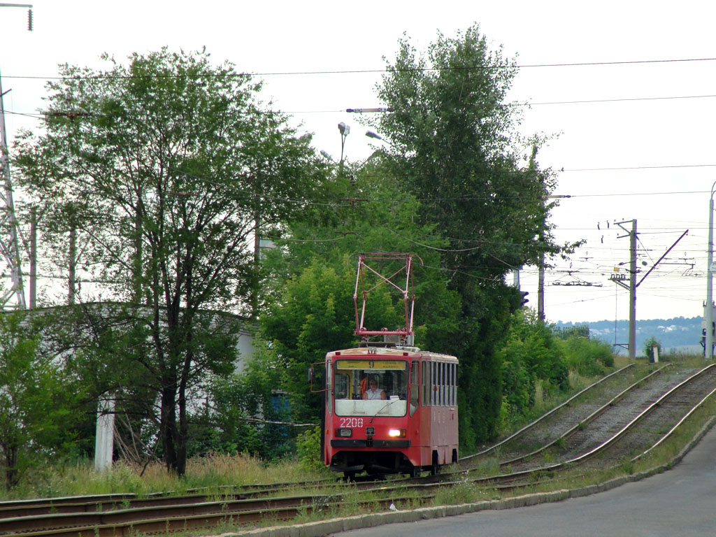 Kaasan, 71-402 № 2208 Kaasan, 71-402 № 2208