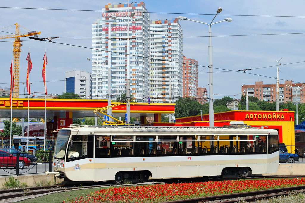 Ростов-на-Дону, 71-619КУ № 076