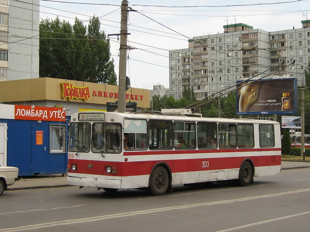 Самара, ЗиУ-682В-012 [В0А] № 3133