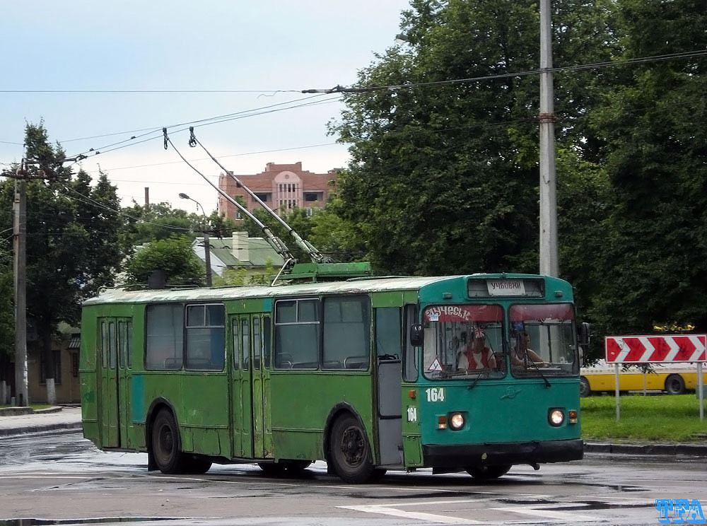Луцк, ЗиУ-682В-012 [В0А] № 164