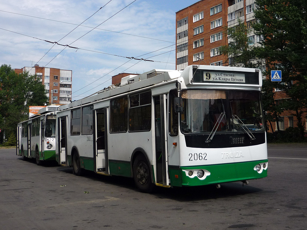 Пенза, ЗиУ-682Г-016.02 № 2062