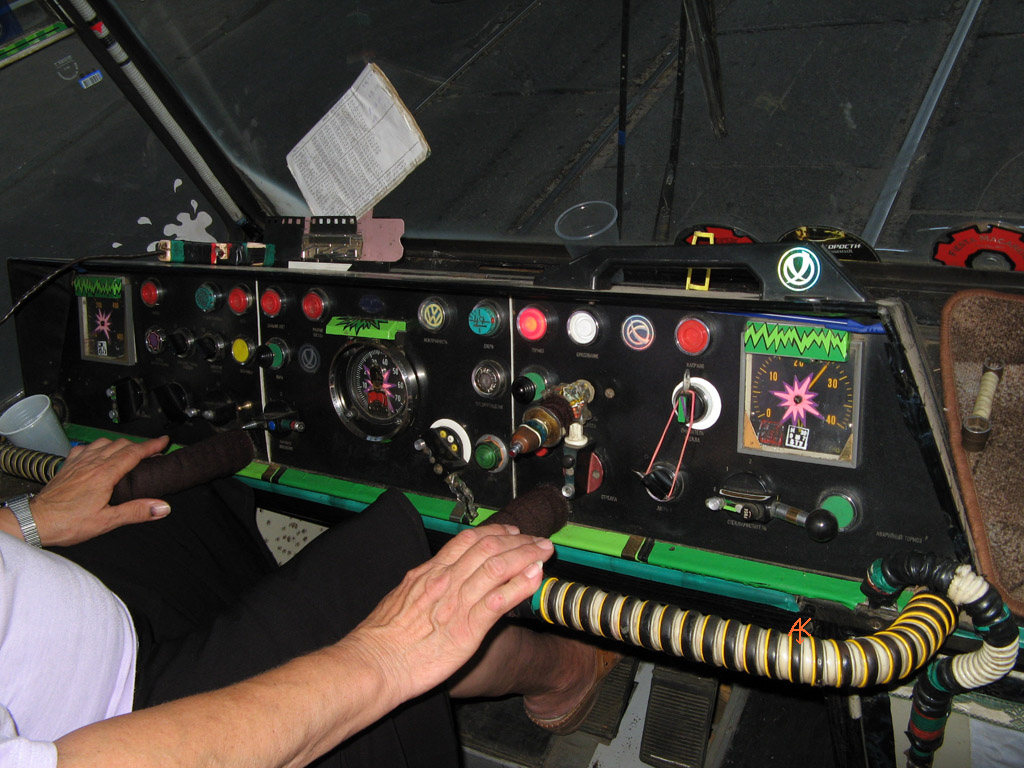 Харьков, Tatra T6B5SU № 4549