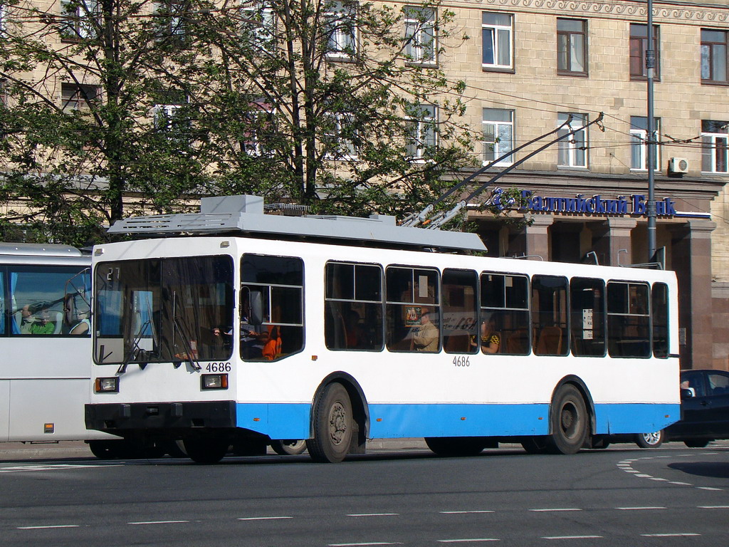 სანქტ-პეტერბურგი, PTZ-5283 № 4686