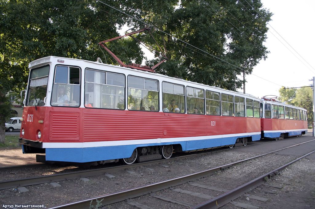 Салават, 71-605А № 031; Салават, 71-605А № 030