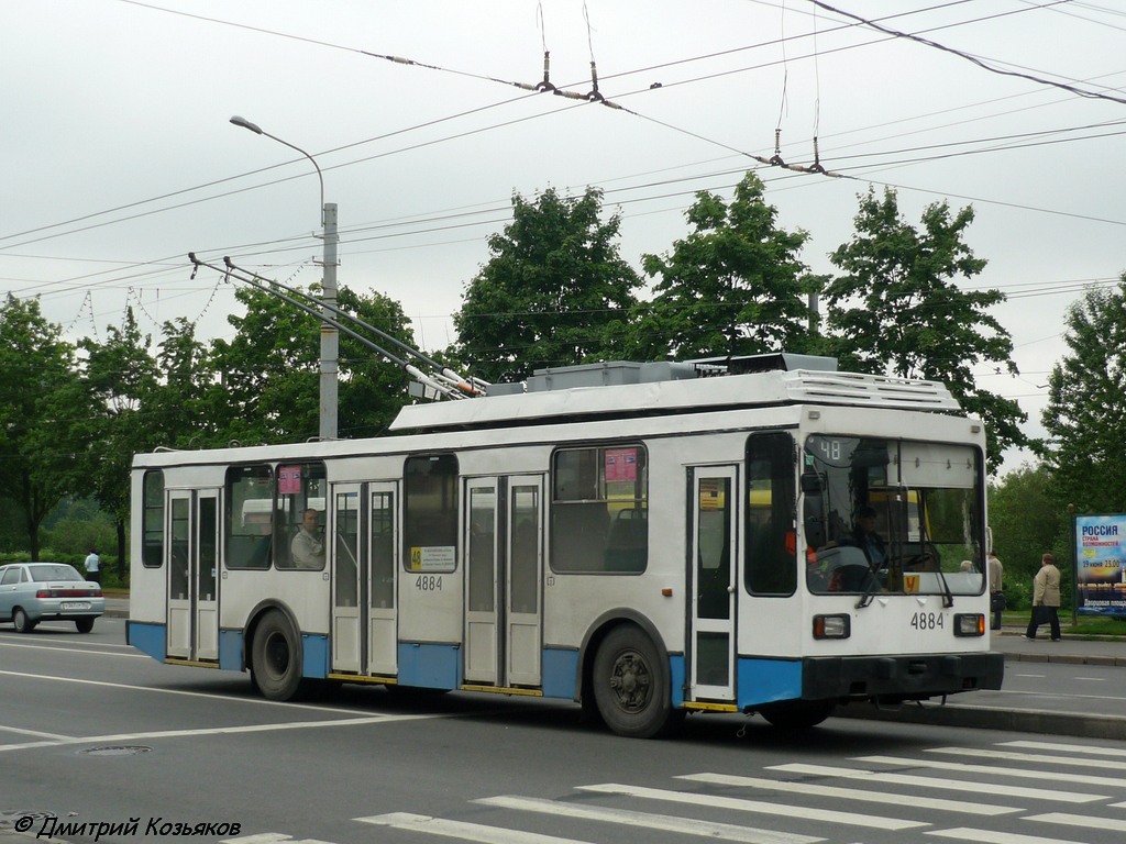 Sankt Peterburgas, PTZ-5283 nr. 4884