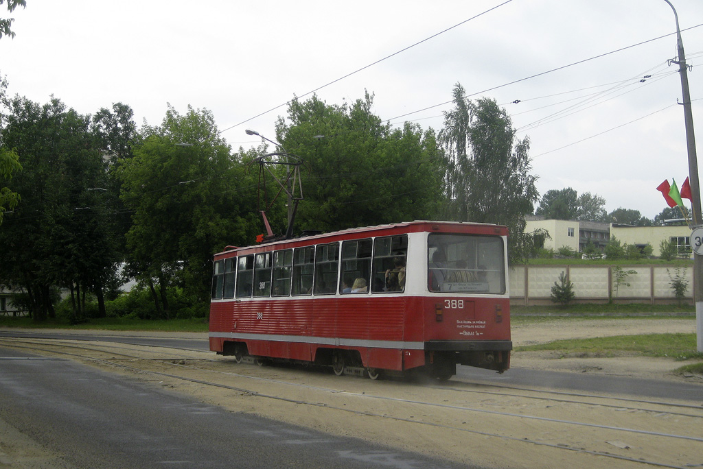 Витебск, 71-605 (КТМ-5М3) № 388