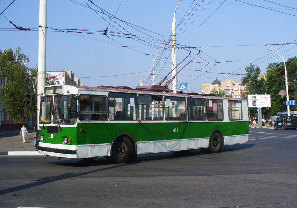 Тамбов, ЗиУ-682Г-014 [Г0Е] № 1004