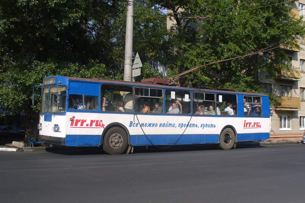 Тамбов, ЗиУ-682Г [Г00] № 1064