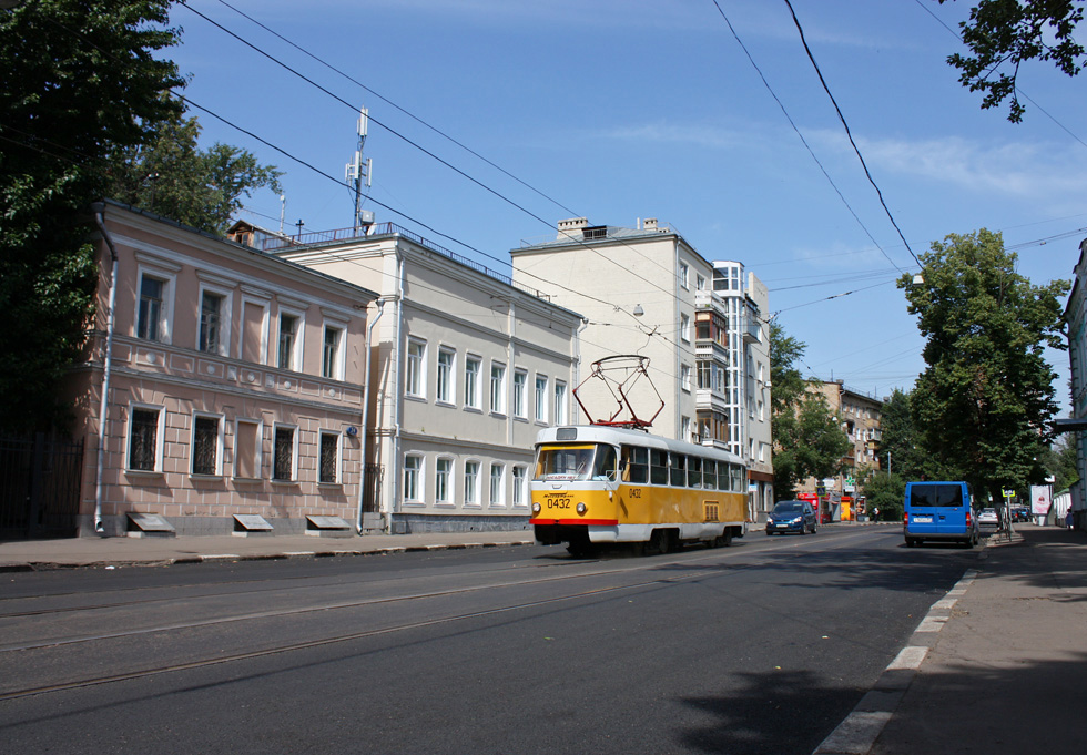 Москва, ВК-82 № 0432