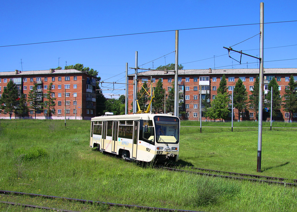 Прокопьевск, 71-619КТ № 193