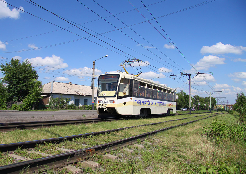 Прокопьевск, 71-619КТ № 194