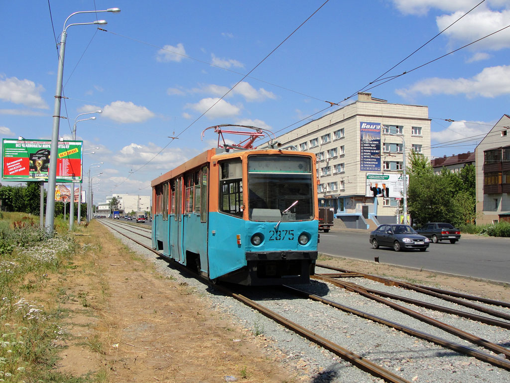 Казань, 71-608КМ № 2375