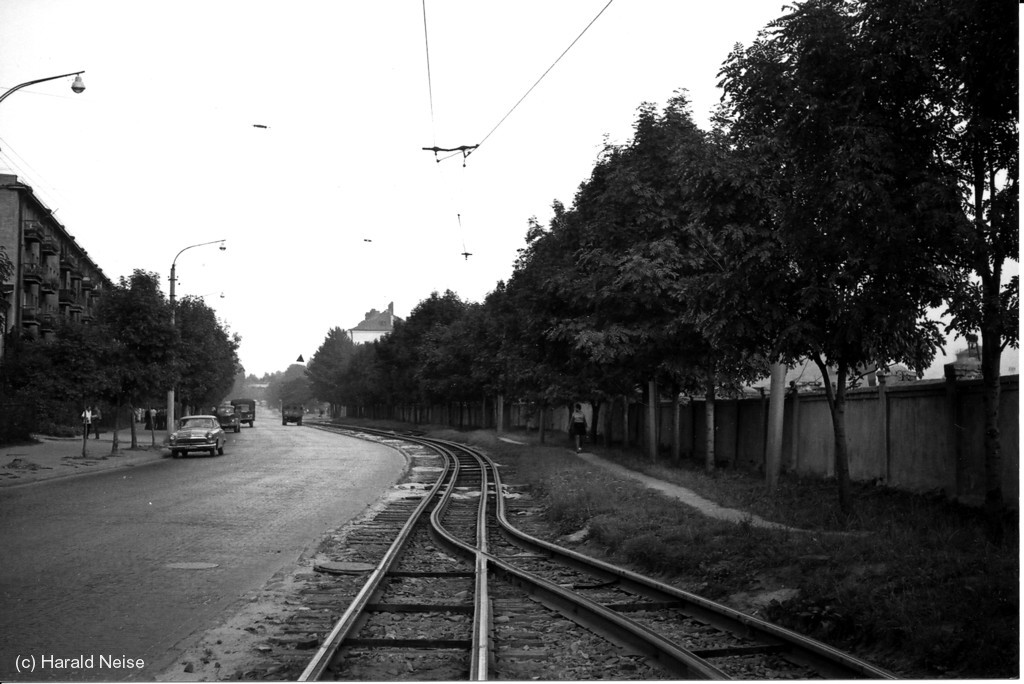 Львов — Трамвайные линии и инфраструктура