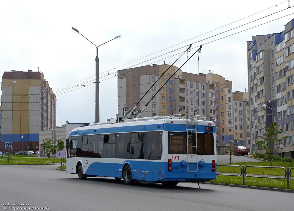 Vitsebsk, BKM 321 # 171