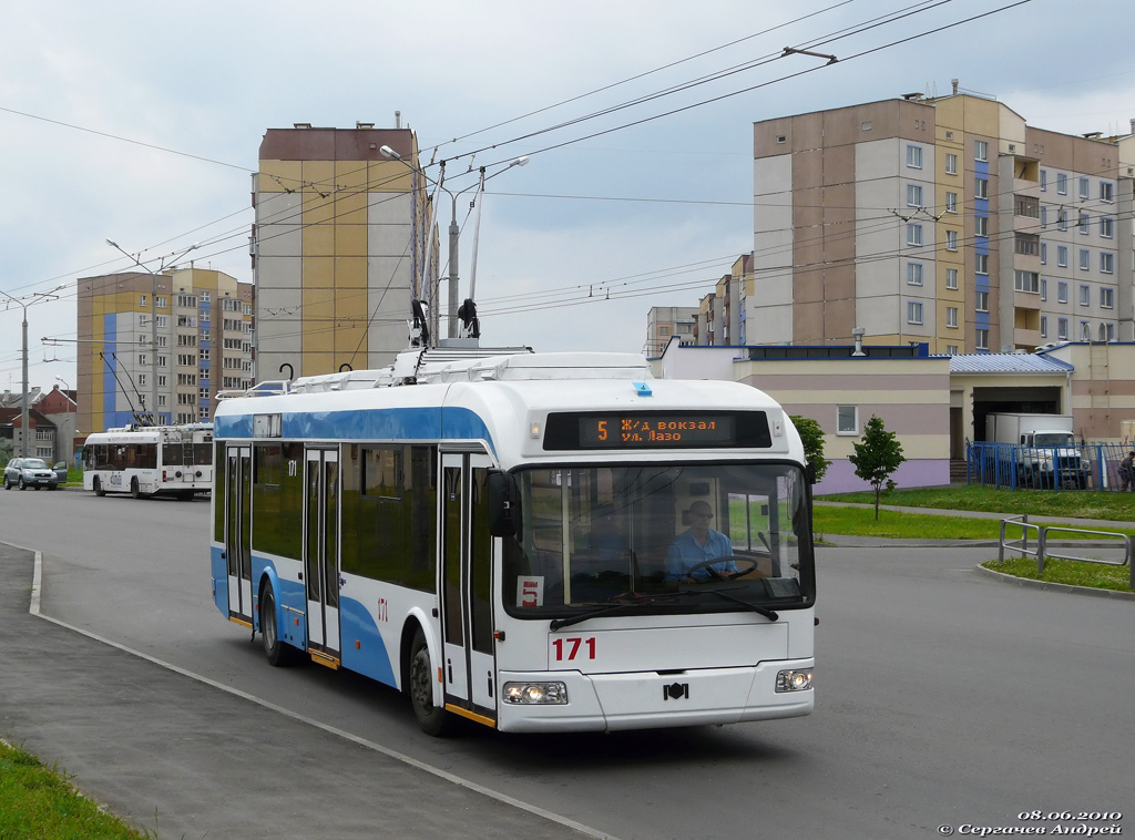Vitsebsk, BKM 321 # 171