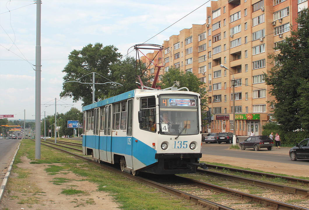 Коломна, 71-608КМ № 135