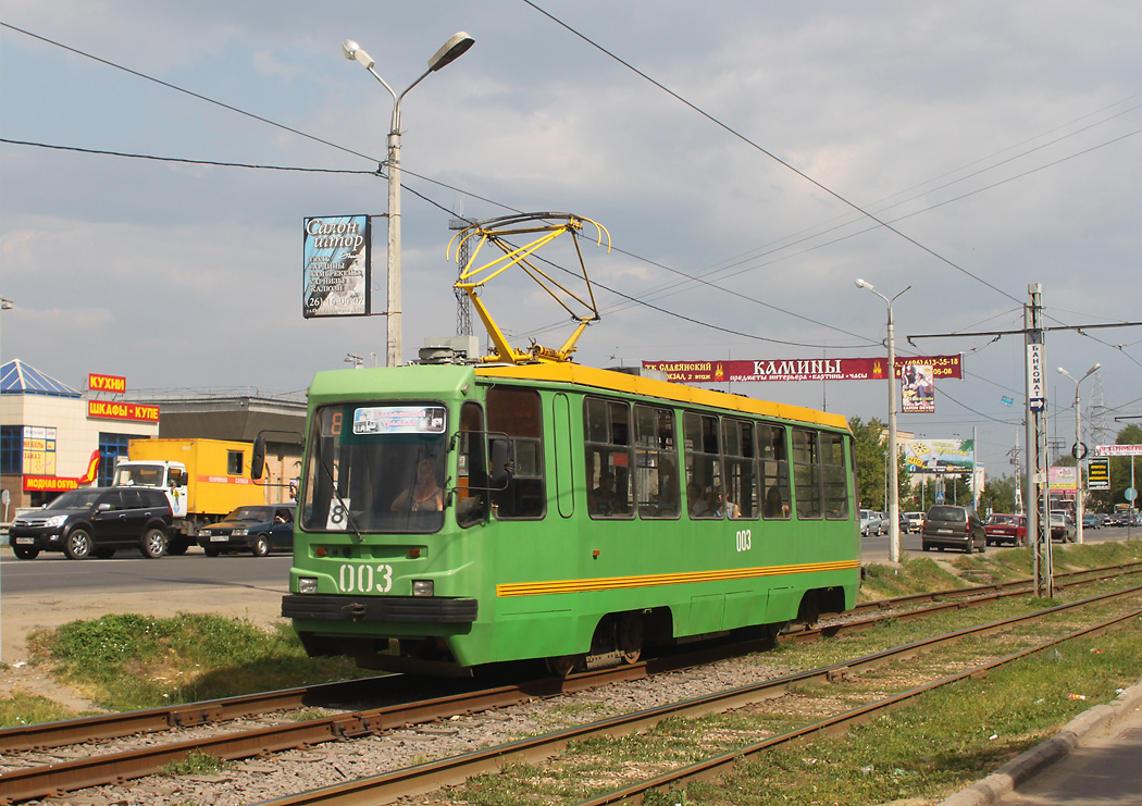 Коломна, 71-134К (ЛМ-99К) № 003