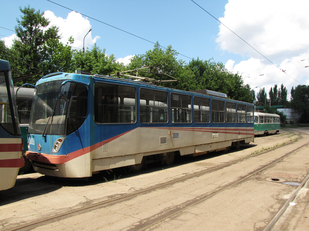 Донецк, К1 № 3009