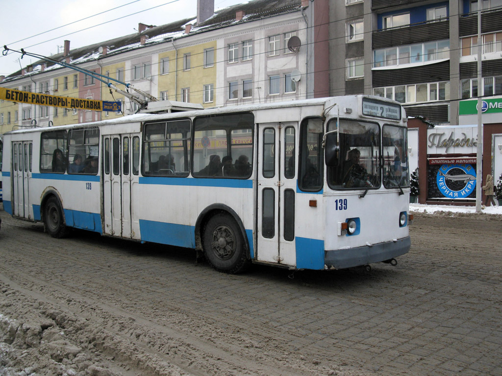 Калининград, ЗиУ-682В-012 [В0А] № 139