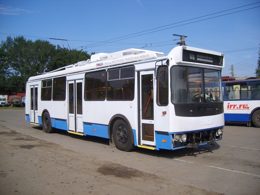 Тамбов — Троллейбусы без номеров