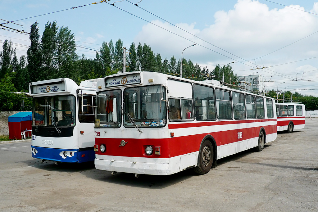 Самара, ЗиУ-682В-012 [В0А] № 3139