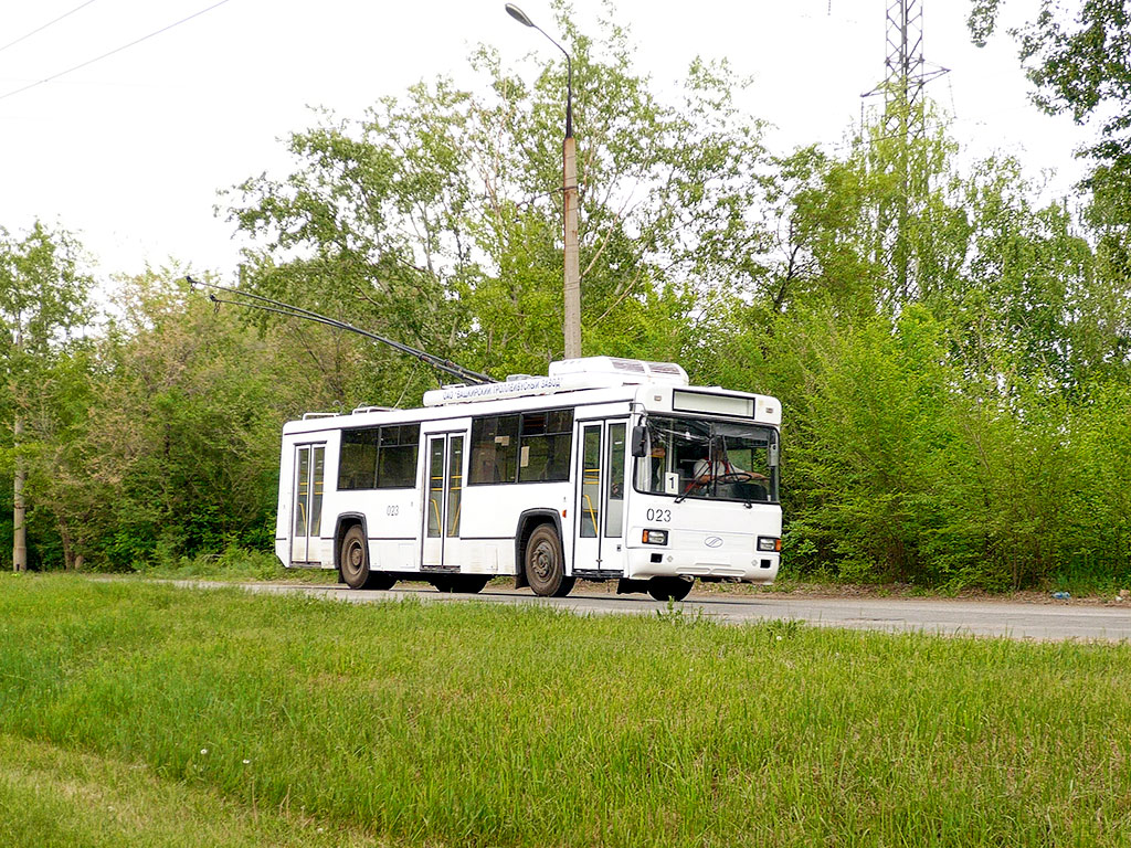 Новокуйбышевск, БТЗ-52764Р № 023