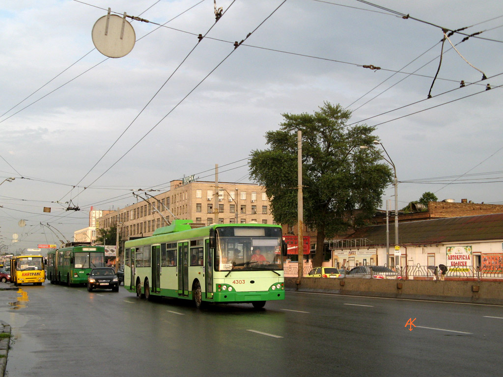 Kiev, Bogdan E231 Nr. 4303