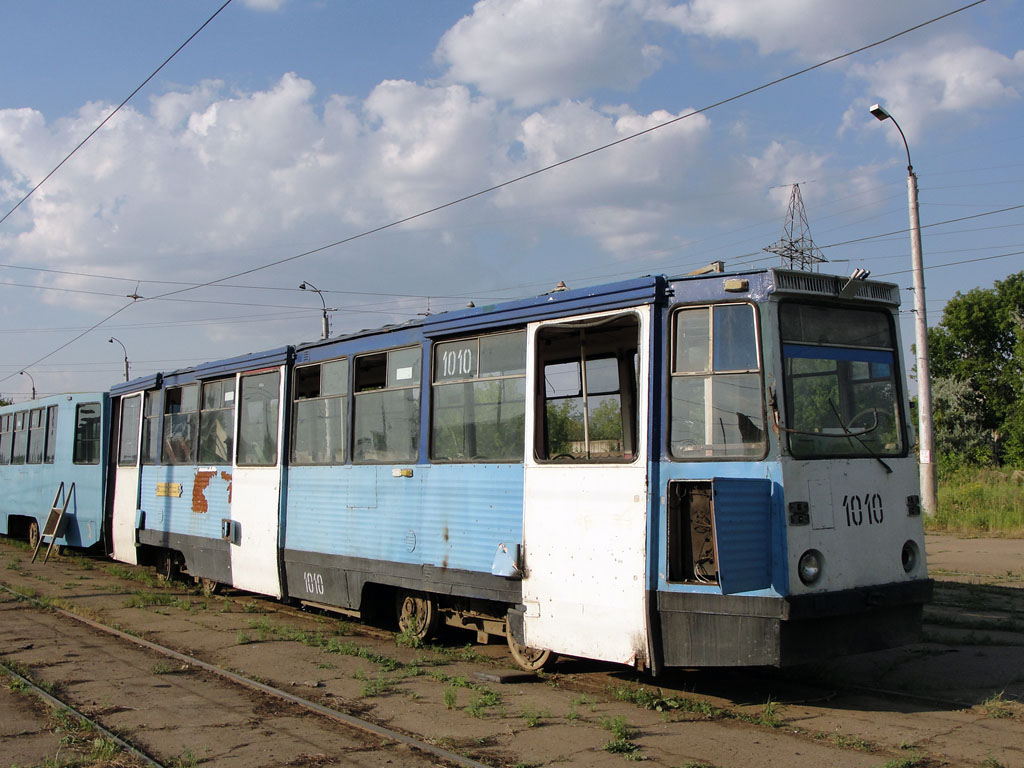 Казань, 71-605 (КТМ-5М3) № 1010