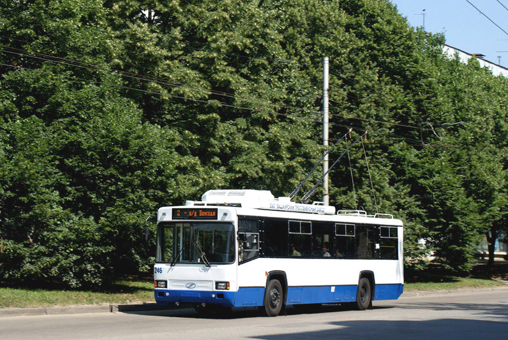 Ставрополь, БТЗ-52764Р № 246